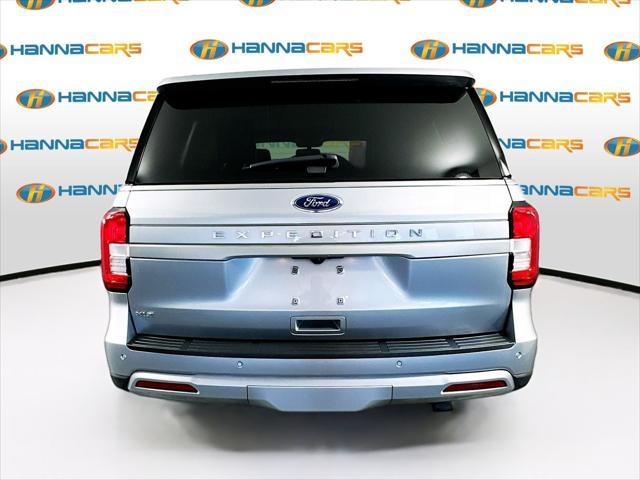 used 2023 Ford Expedition car, priced at $42,997