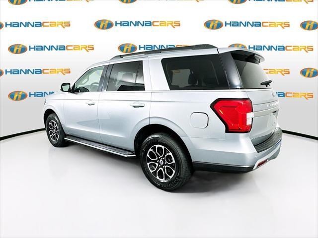 used 2023 Ford Expedition car, priced at $42,997