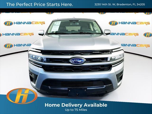 used 2023 Ford Expedition car, priced at $42,997