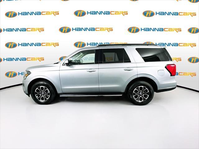 used 2023 Ford Expedition car, priced at $42,997