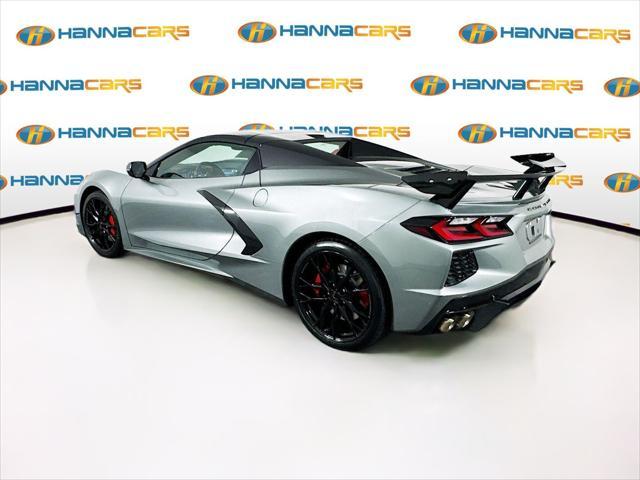 used 2023 Chevrolet Corvette car, priced at $64,999