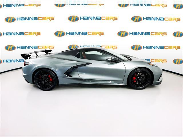 used 2023 Chevrolet Corvette car, priced at $64,999