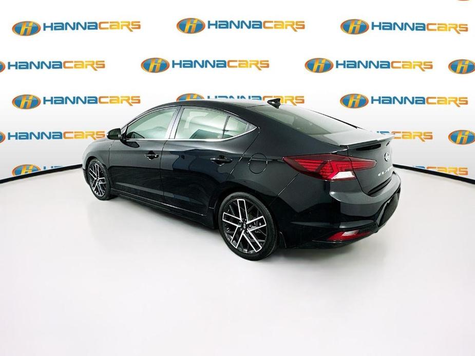 used 2020 Hyundai Elantra car, priced at $14,625