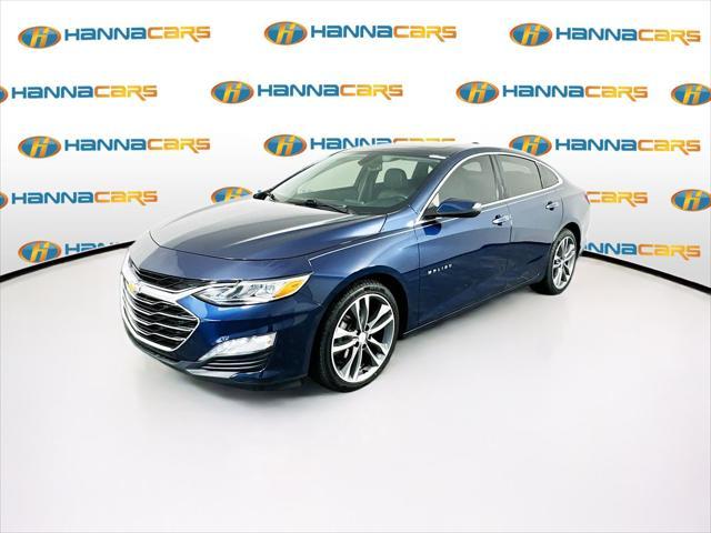 used 2019 Chevrolet Malibu car, priced at $16,499