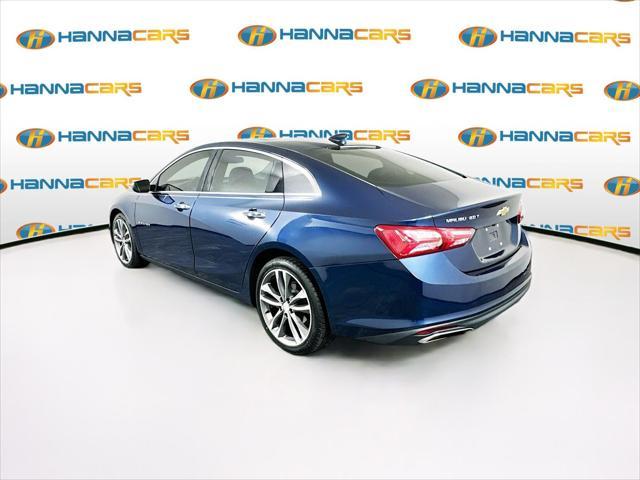 used 2019 Chevrolet Malibu car, priced at $16,499