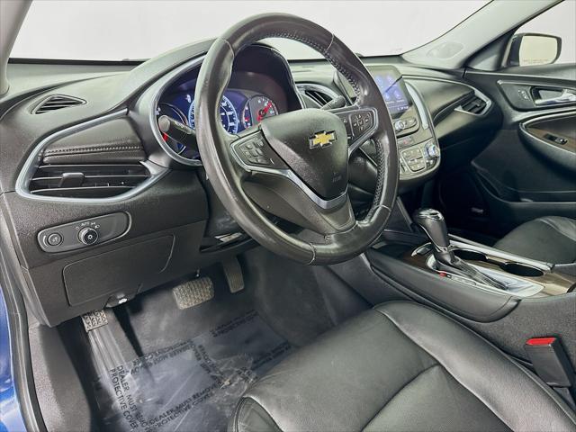 used 2019 Chevrolet Malibu car, priced at $16,499