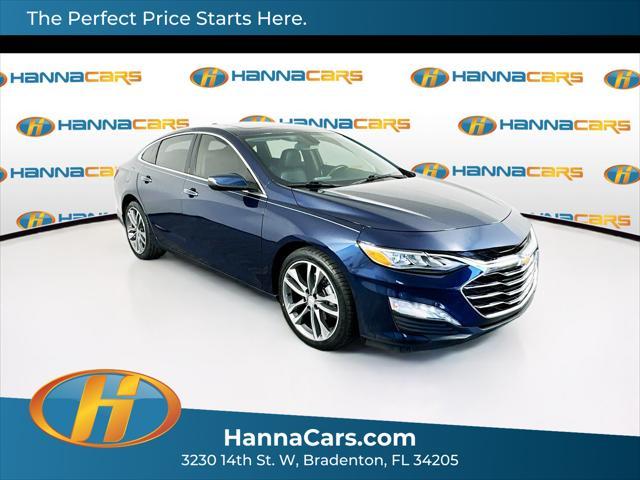 used 2019 Chevrolet Malibu car, priced at $16,499