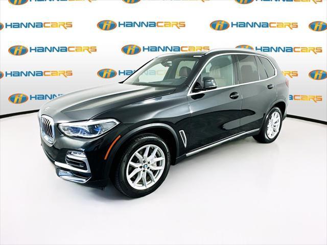 used 2020 BMW X5 car, priced at $35,999