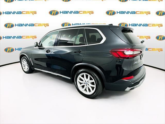 used 2020 BMW X5 car, priced at $35,999