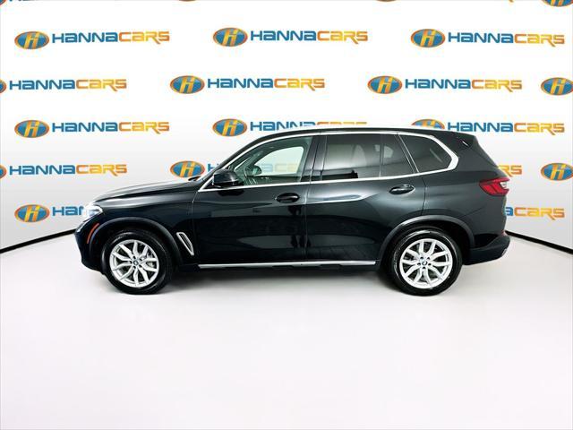 used 2020 BMW X5 car, priced at $35,999