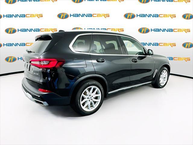 used 2020 BMW X5 car, priced at $35,999