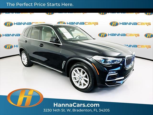 used 2020 BMW X5 car, priced at $35,999