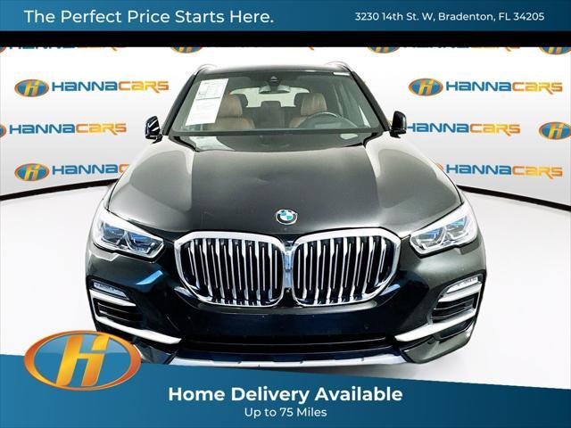 used 2020 BMW X5 car, priced at $35,999