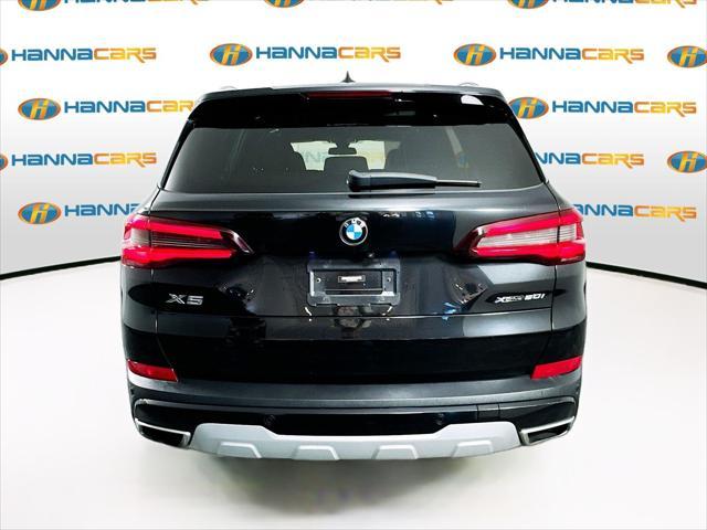 used 2020 BMW X5 car, priced at $35,999