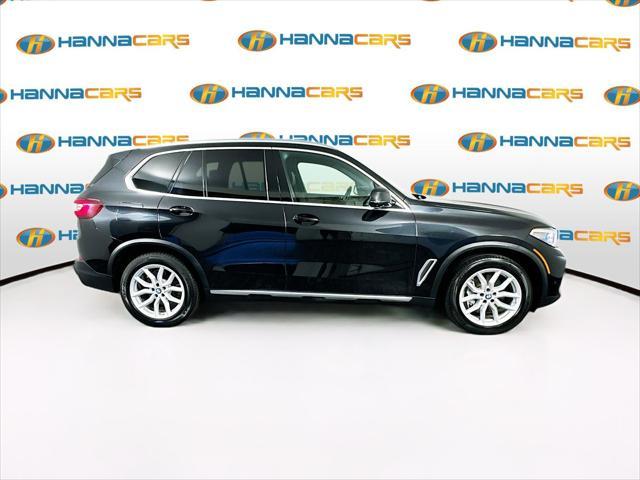 used 2020 BMW X5 car, priced at $35,999