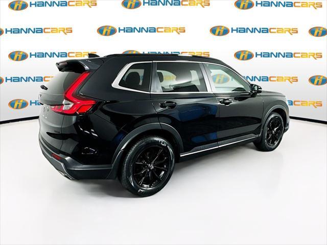 used 2023 Honda CR-V car, priced at $28,699