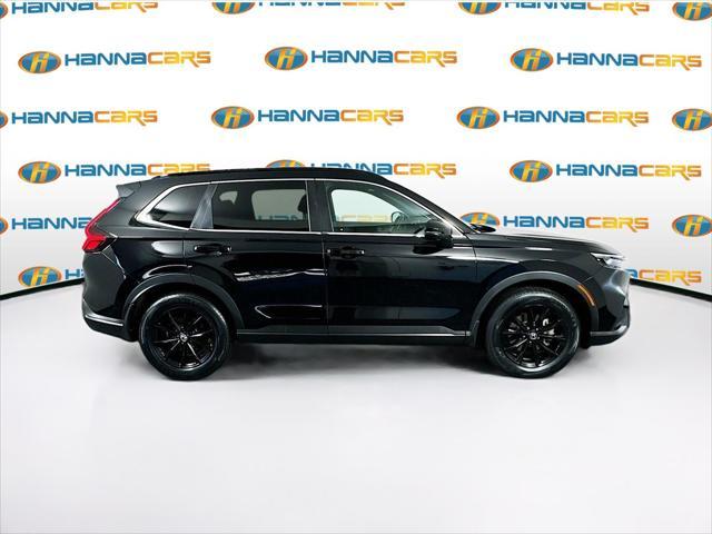 used 2023 Honda CR-V car, priced at $28,699