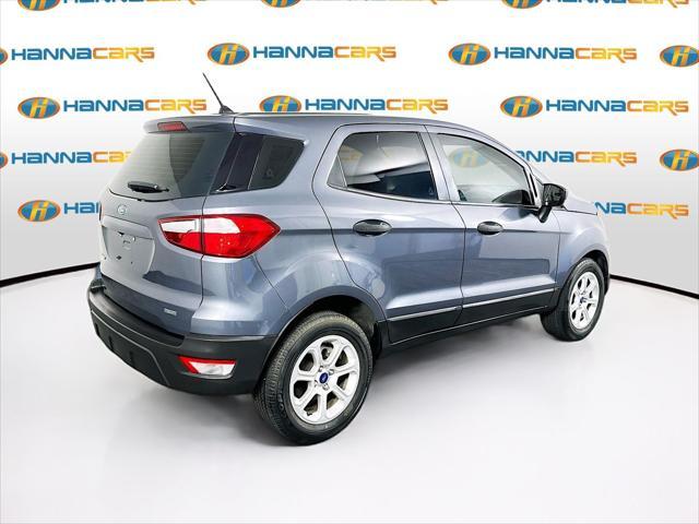 used 2018 Ford EcoSport car, priced at $10,288