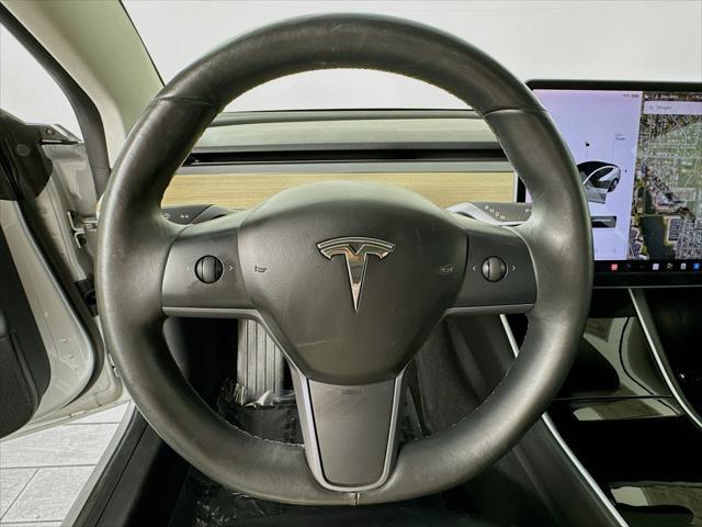 used 2018 Tesla Model 3 car, priced at $17,989