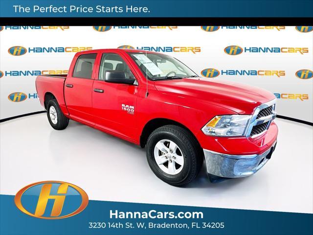 used 2022 Ram 1500 Classic car, priced at $23,565