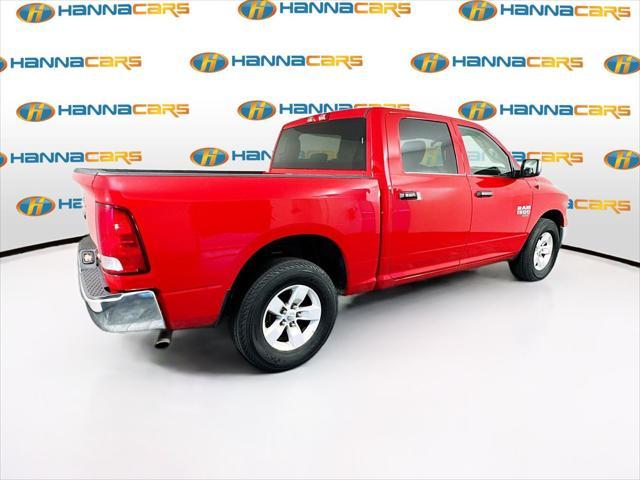 used 2022 Ram 1500 Classic car, priced at $23,565