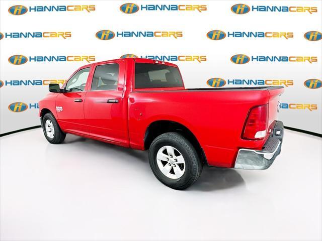 used 2022 Ram 1500 Classic car, priced at $23,565