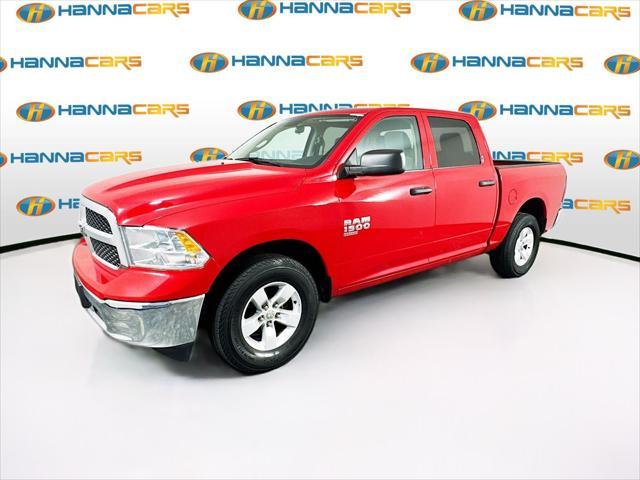 used 2022 Ram 1500 Classic car, priced at $23,565