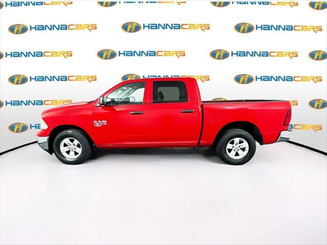 used 2022 Ram 1500 Classic car, priced at $23,565