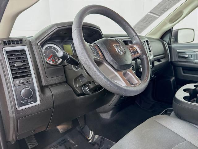 used 2022 Ram 1500 Classic car, priced at $23,565