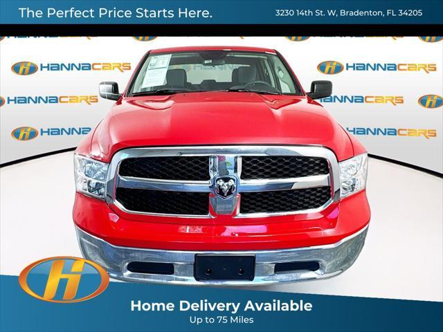 used 2022 Ram 1500 Classic car, priced at $23,565