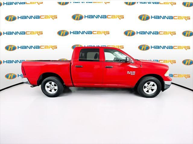 used 2022 Ram 1500 Classic car, priced at $23,565