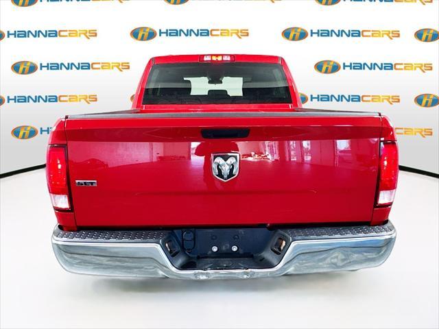 used 2022 Ram 1500 Classic car, priced at $23,565