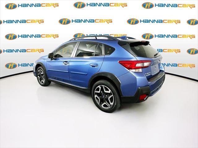 used 2020 Subaru Crosstrek car, priced at $19,599