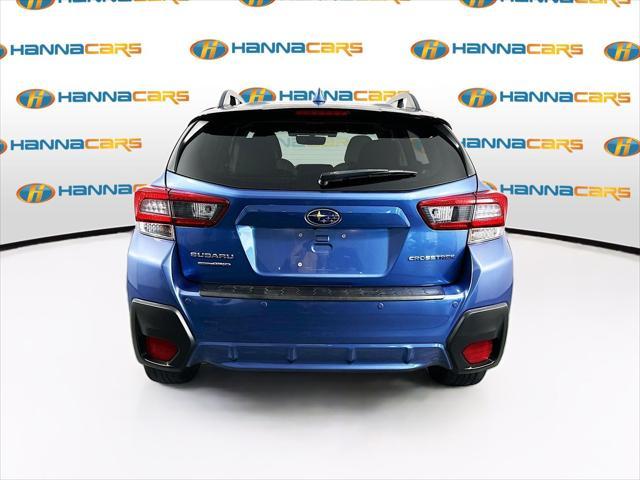 used 2020 Subaru Crosstrek car, priced at $19,599