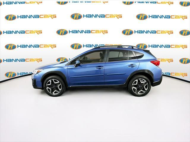 used 2020 Subaru Crosstrek car, priced at $19,599