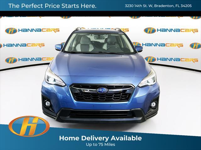 used 2020 Subaru Crosstrek car, priced at $19,599