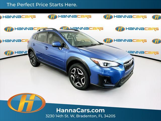 used 2020 Subaru Crosstrek car, priced at $19,599