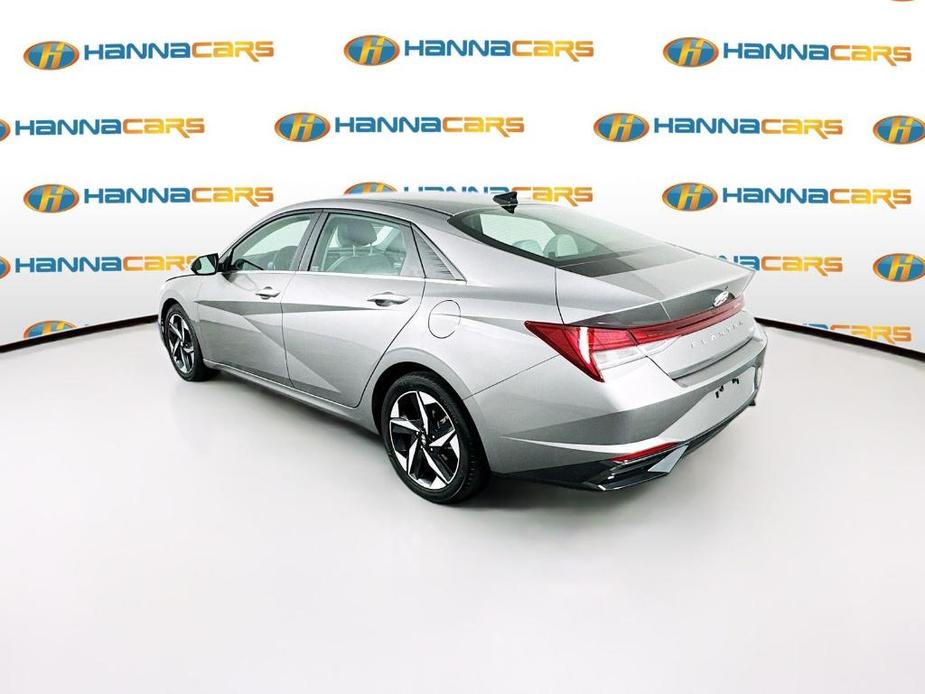 used 2023 Hyundai Elantra car, priced at $20,499