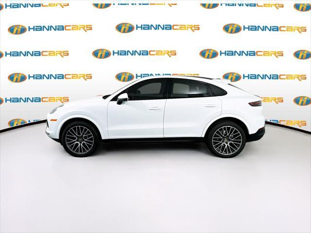 used 2020 Porsche Cayenne car, priced at $45,999