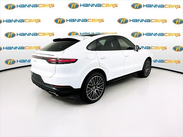 used 2020 Porsche Cayenne car, priced at $45,999