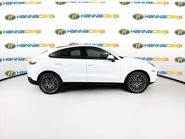 used 2020 Porsche Cayenne car, priced at $45,999