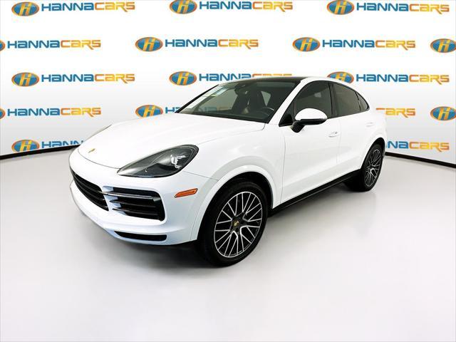 used 2020 Porsche Cayenne car, priced at $45,999