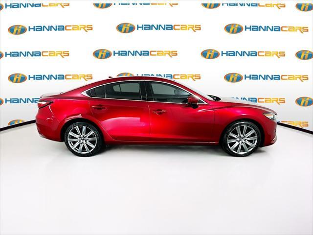 used 2021 Mazda Mazda6 car, priced at $22,338