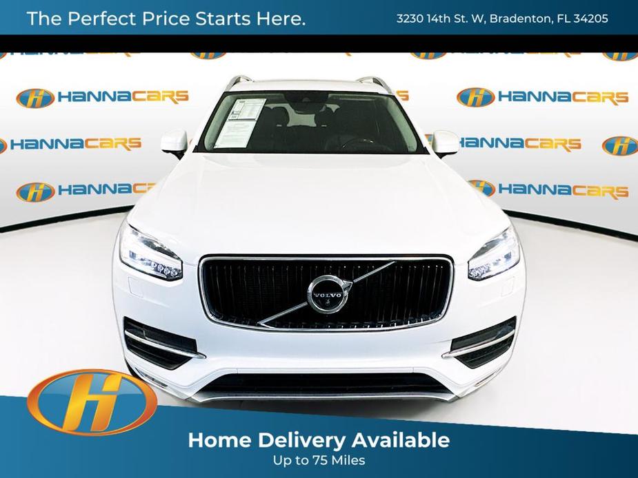 used 2018 Volvo XC90 car, priced at $22,999