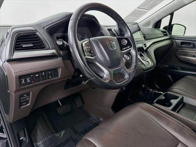 used 2019 Honda Odyssey car, priced at $23,499