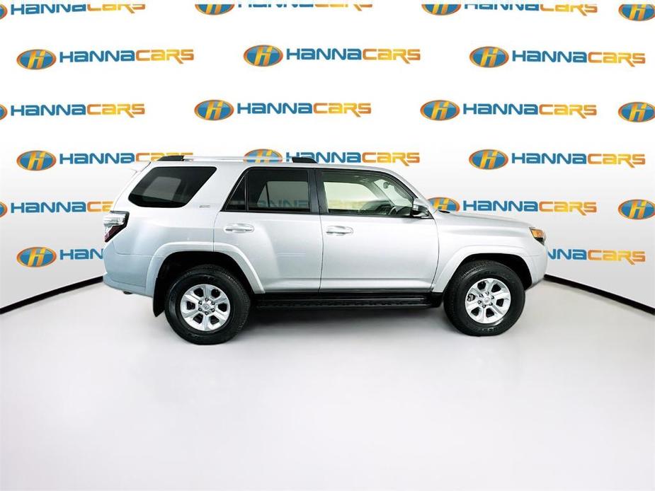 used 2022 Toyota 4Runner car, priced at $31,299
