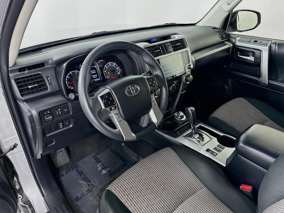 used 2022 Toyota 4Runner car, priced at $30,499