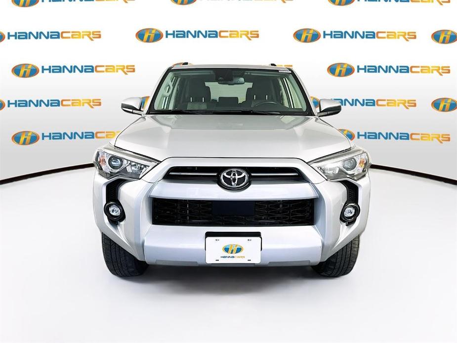 used 2022 Toyota 4Runner car, priced at $30,499