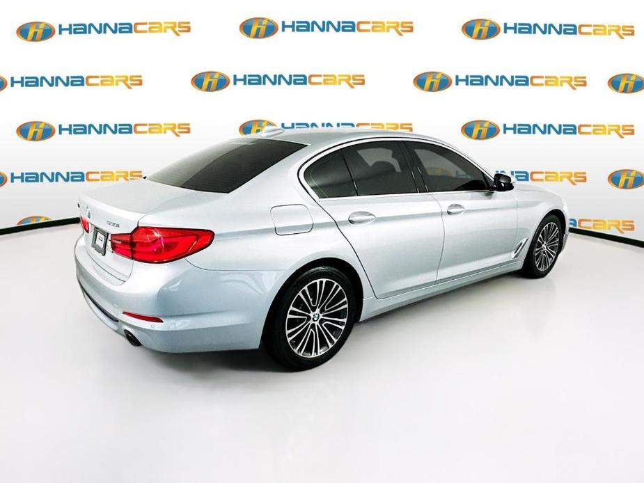 used 2019 BMW 530 car, priced at $17,564