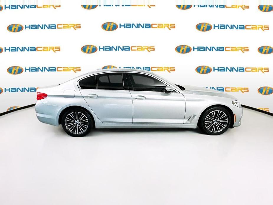 used 2019 BMW 530 car, priced at $17,564